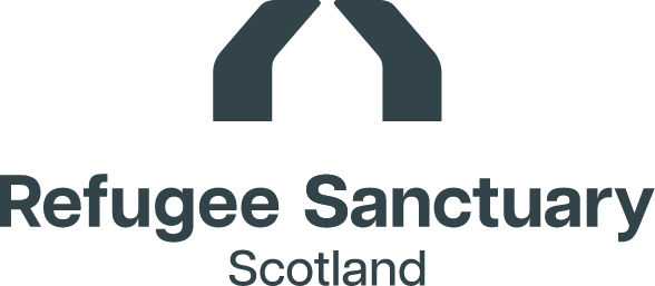Refugee Sanctuary Scotland logo